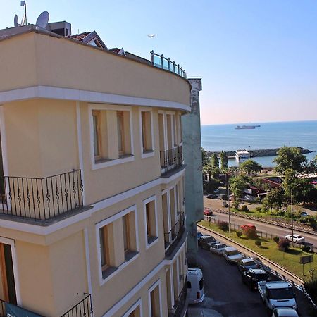Feza Otel Trabzon Ngoại thất bức ảnh