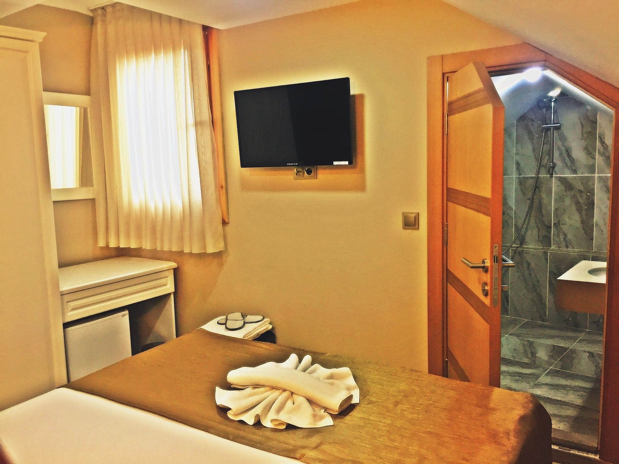 Feza Otel Trabzon Ngoại thất bức ảnh