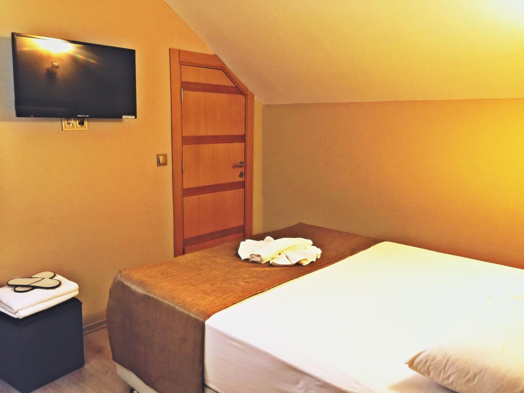 Feza Otel Trabzon Ngoại thất bức ảnh