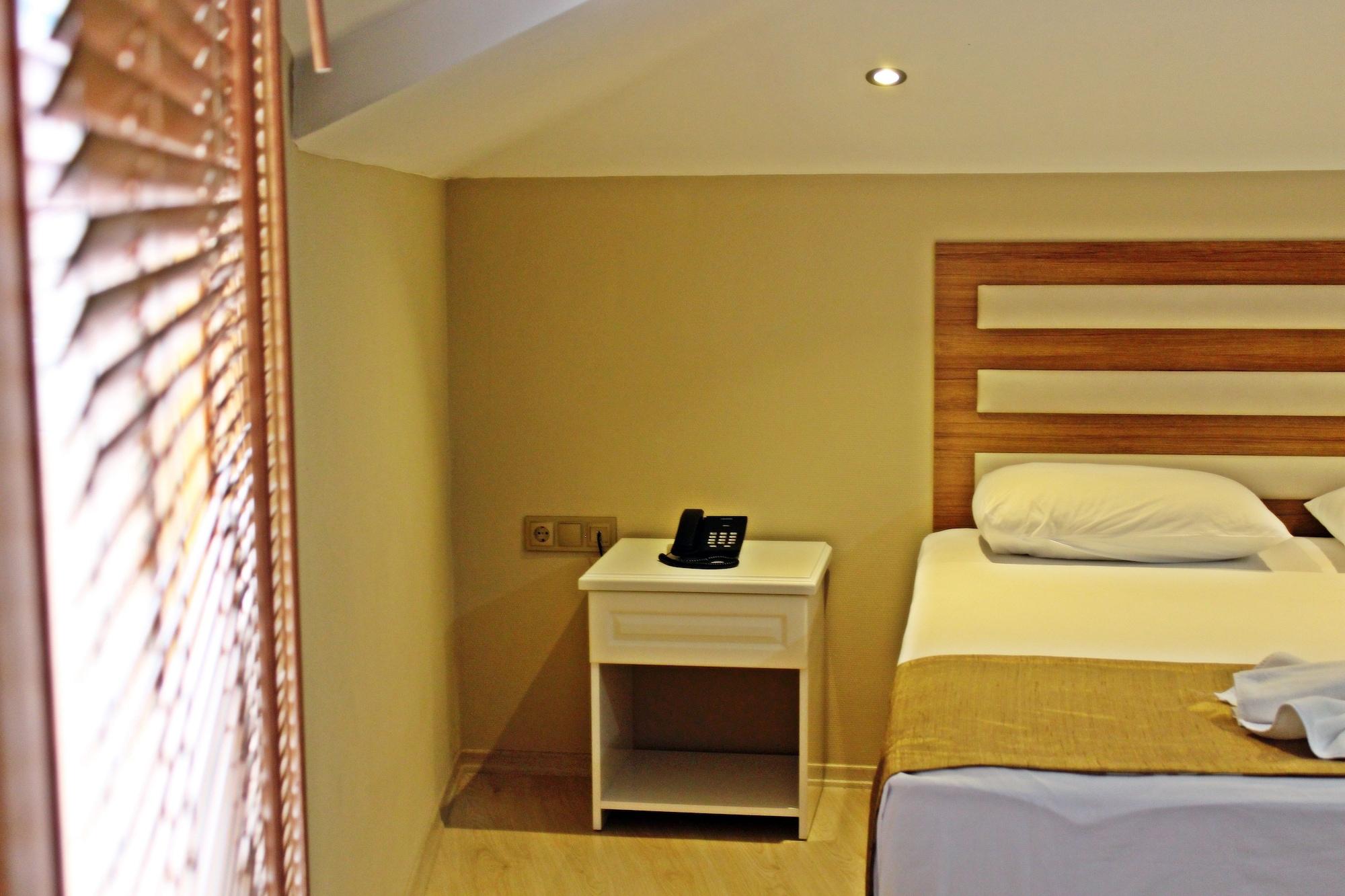 Feza Otel Trabzon Ngoại thất bức ảnh