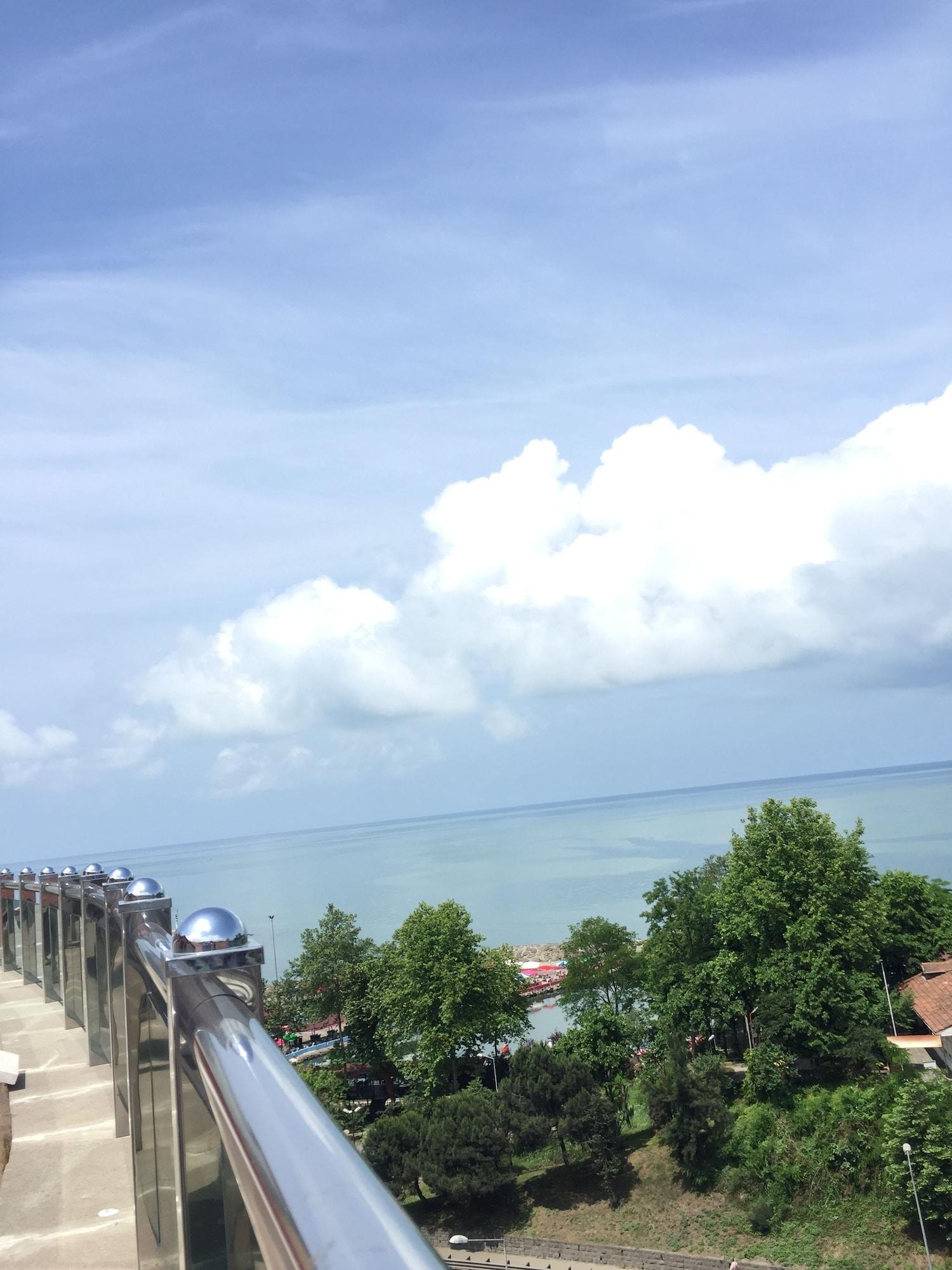 Feza Otel Trabzon Ngoại thất bức ảnh