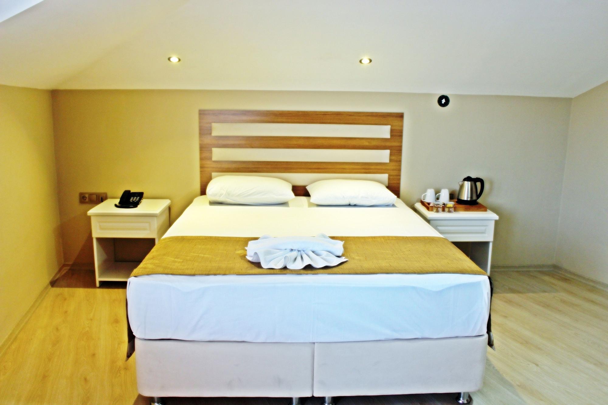 Feza Otel Trabzon Ngoại thất bức ảnh