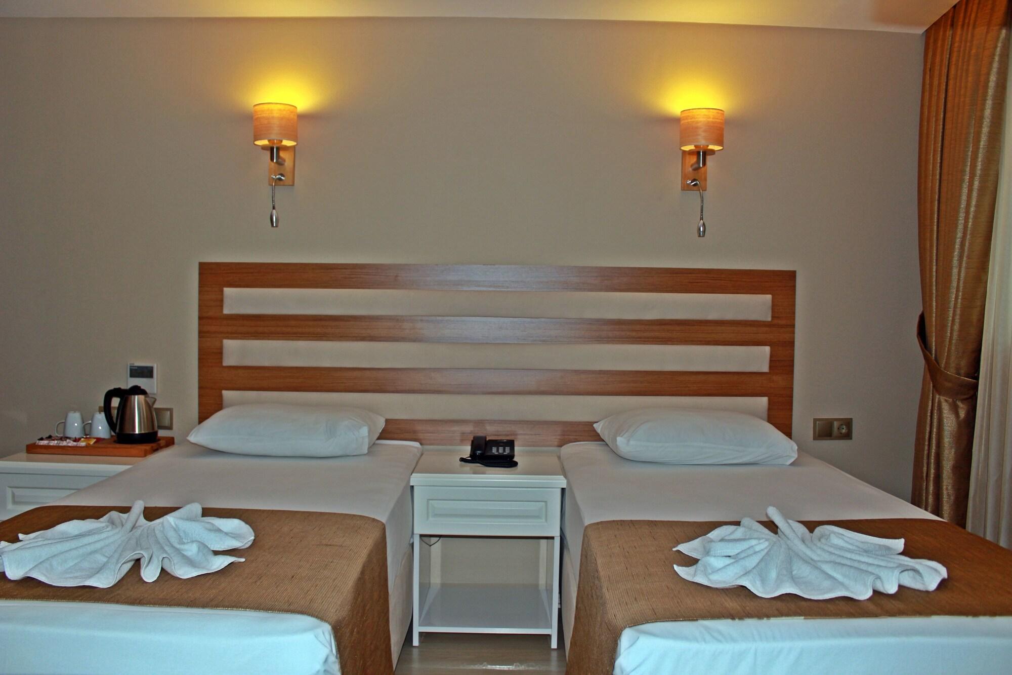 Feza Otel Trabzon Ngoại thất bức ảnh