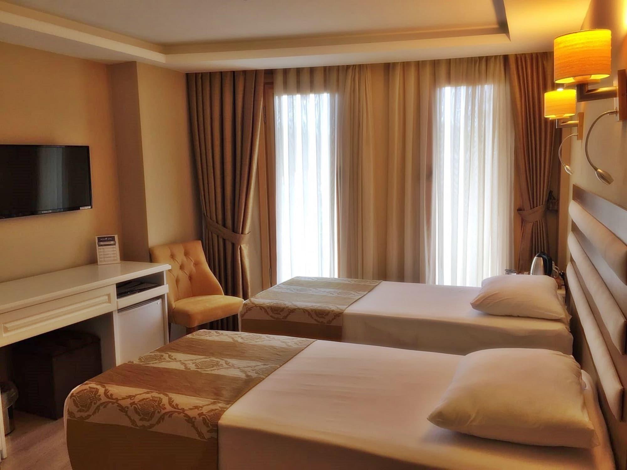 Feza Otel Trabzon Ngoại thất bức ảnh