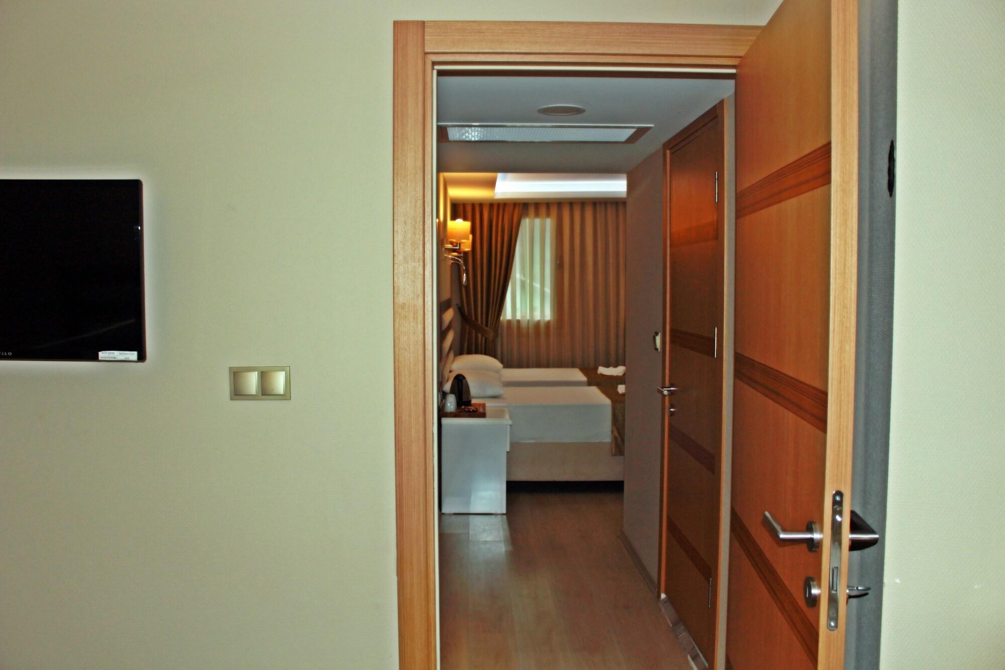 Feza Otel Trabzon Ngoại thất bức ảnh