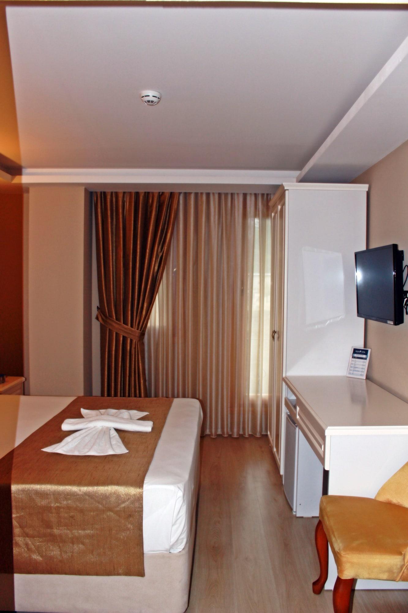 Feza Otel Trabzon Ngoại thất bức ảnh