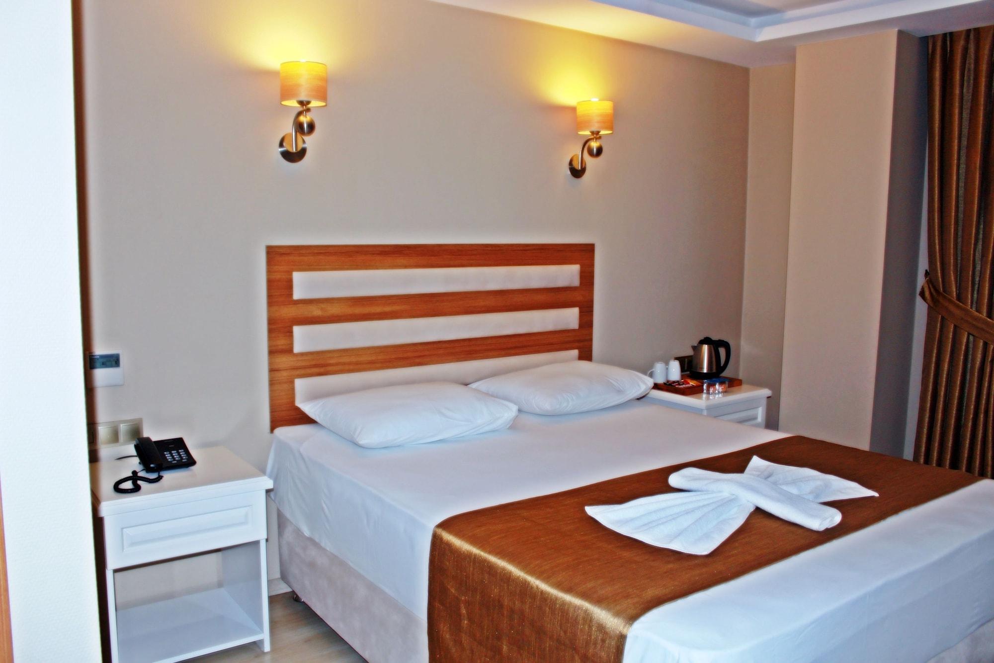 Feza Otel Trabzon Ngoại thất bức ảnh