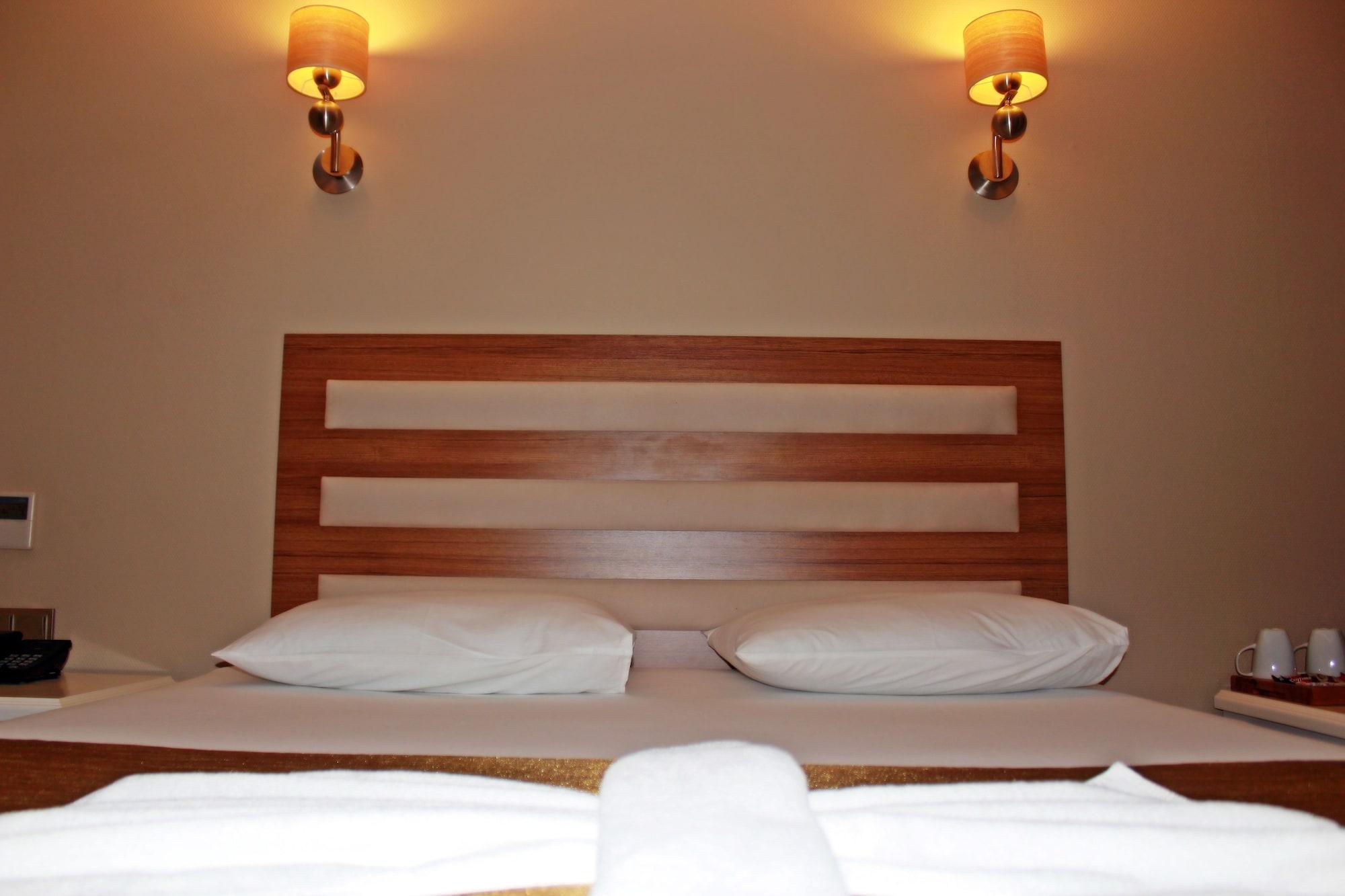 Feza Otel Trabzon Ngoại thất bức ảnh