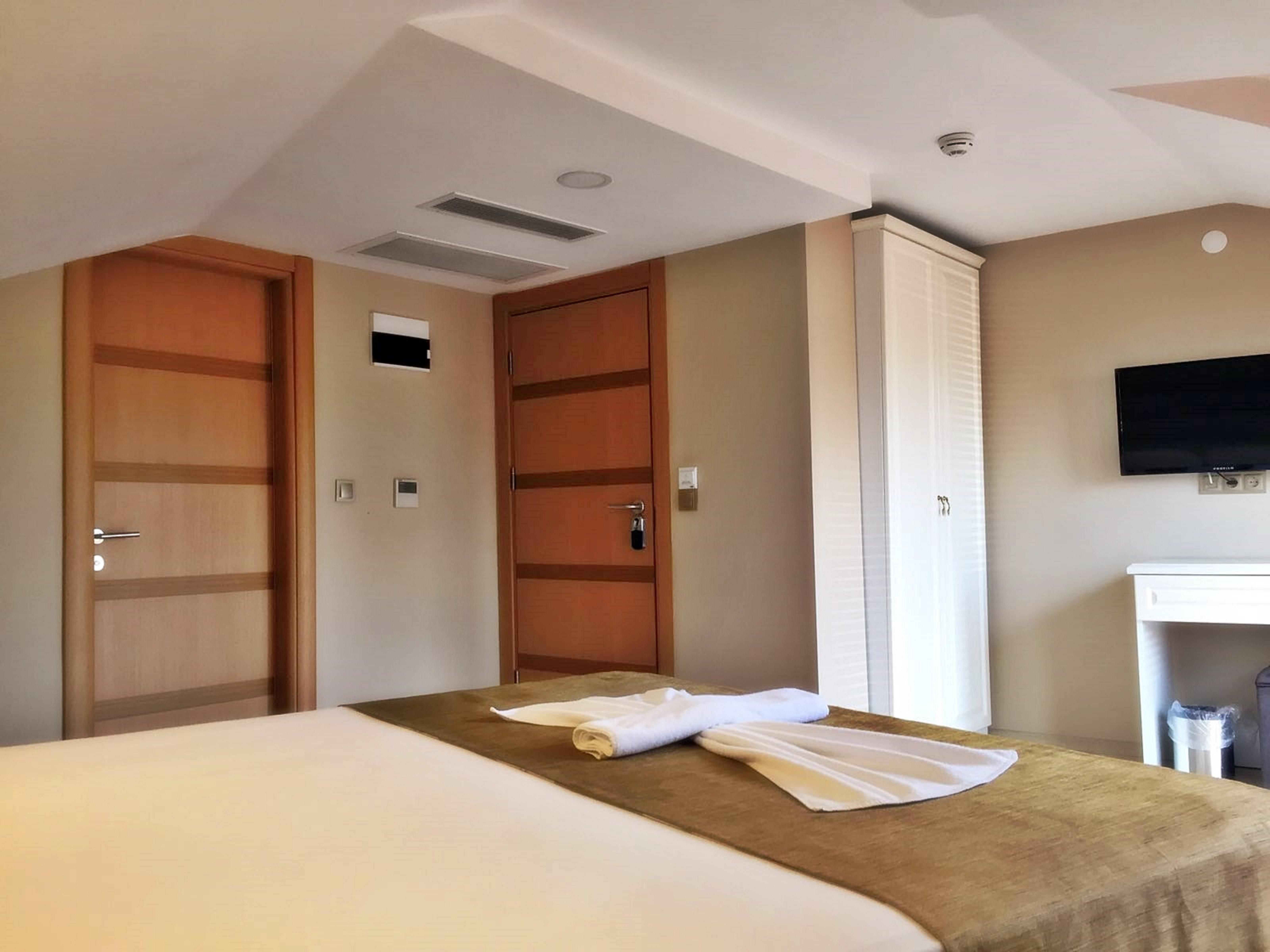 Feza Otel Trabzon Ngoại thất bức ảnh