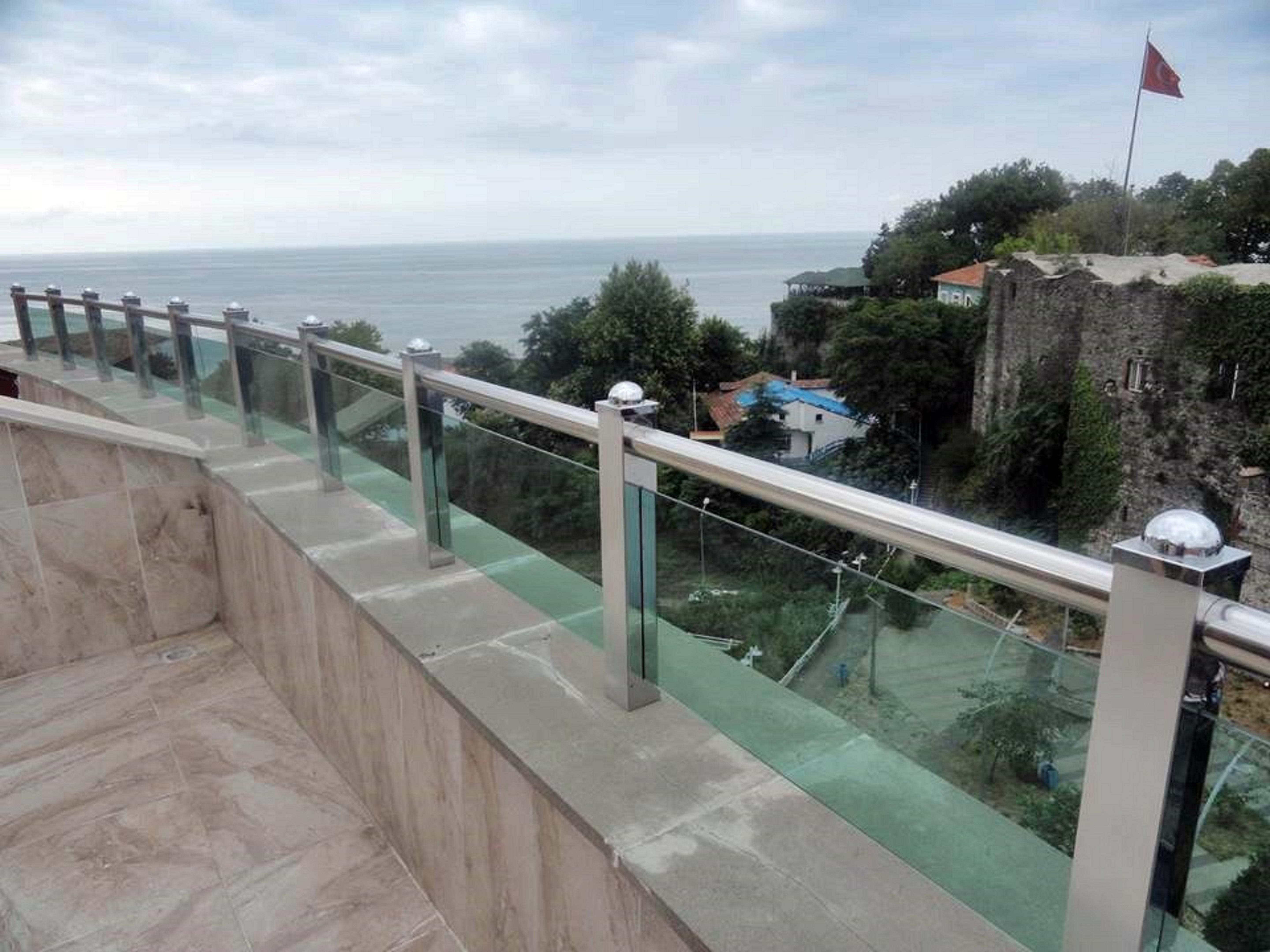 Feza Otel Trabzon Ngoại thất bức ảnh
