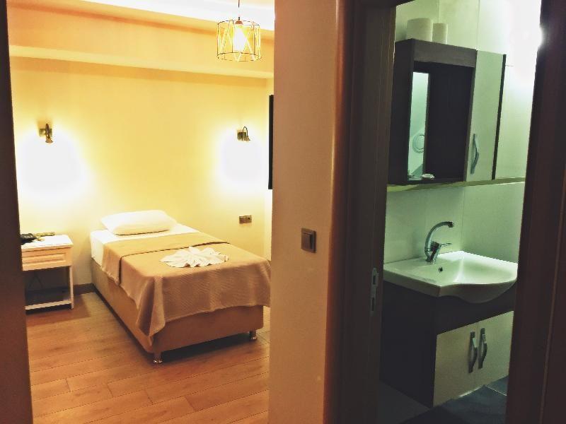 Feza Otel Trabzon Ngoại thất bức ảnh