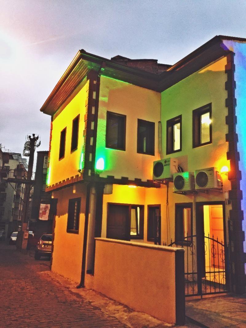 Feza Otel Trabzon Ngoại thất bức ảnh