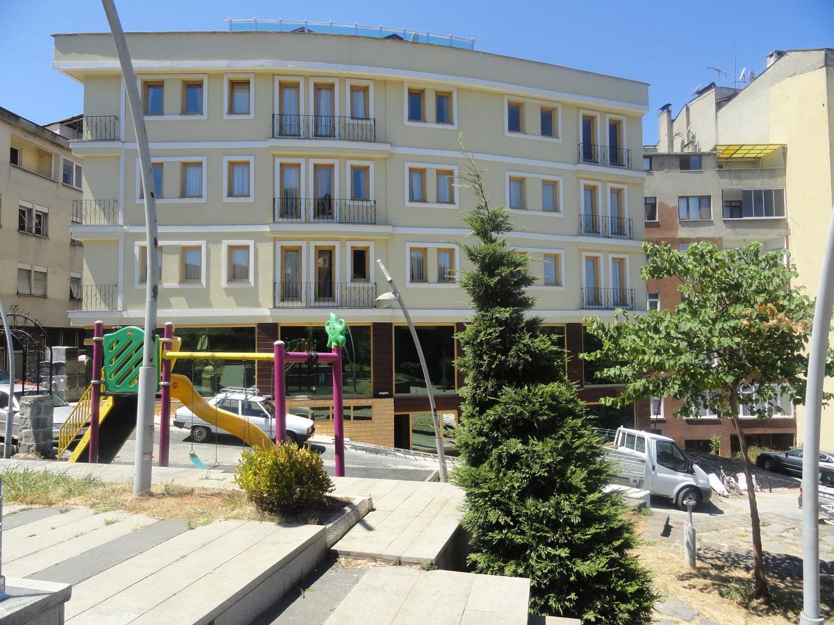 Feza Otel Trabzon Ngoại thất bức ảnh