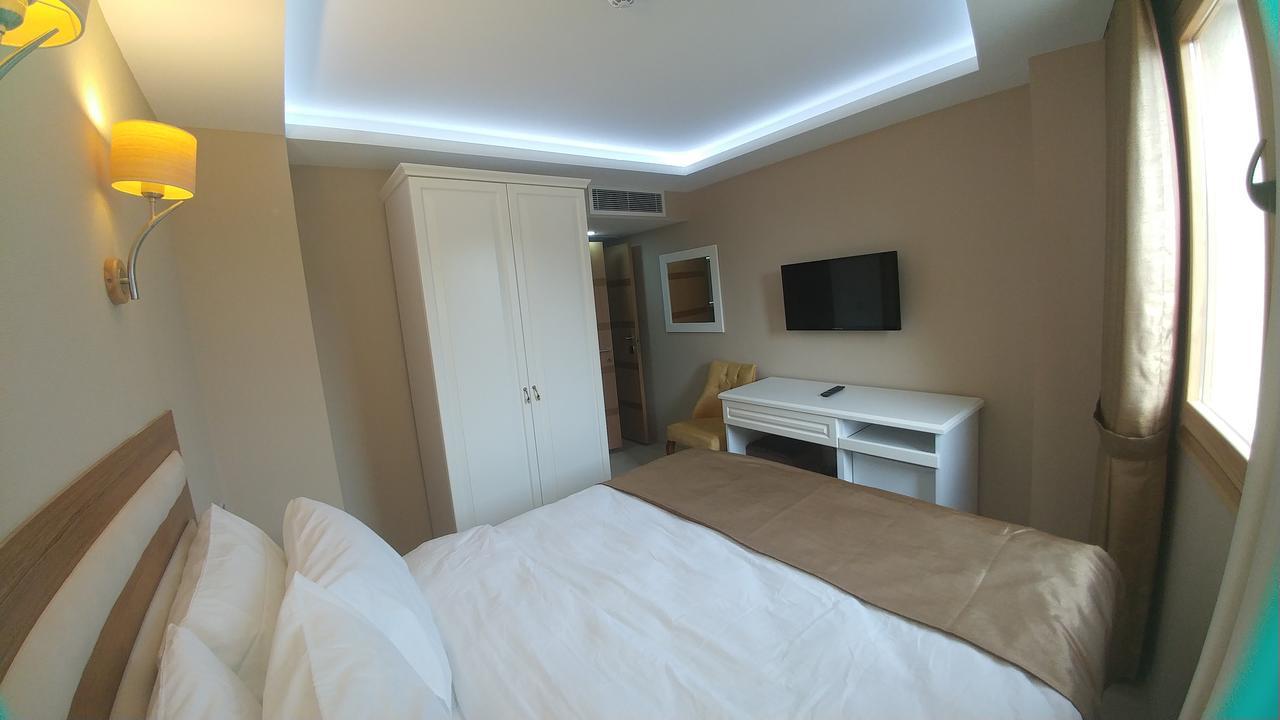 Feza Otel Trabzon Ngoại thất bức ảnh
