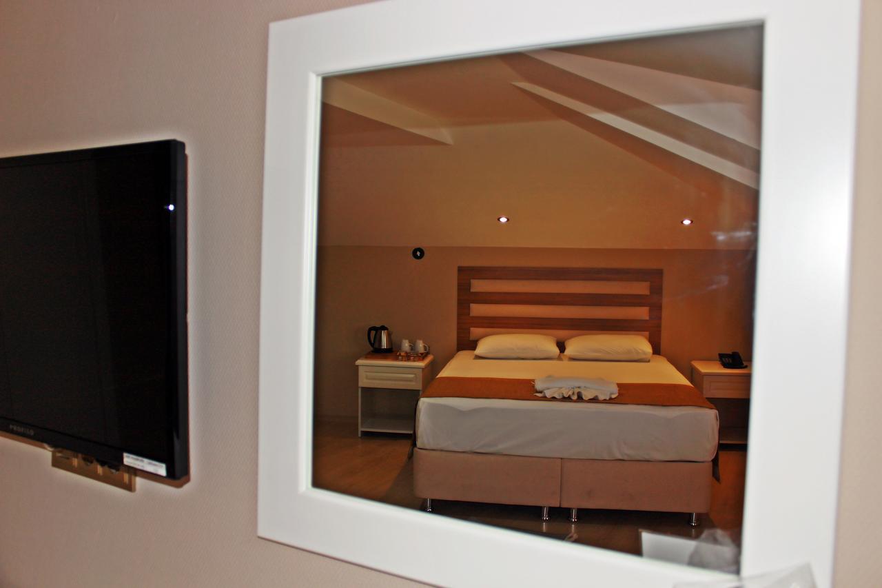 Feza Otel Trabzon Ngoại thất bức ảnh