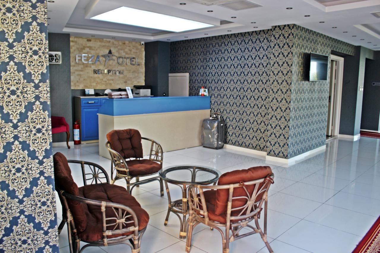Feza Otel Trabzon Ngoại thất bức ảnh