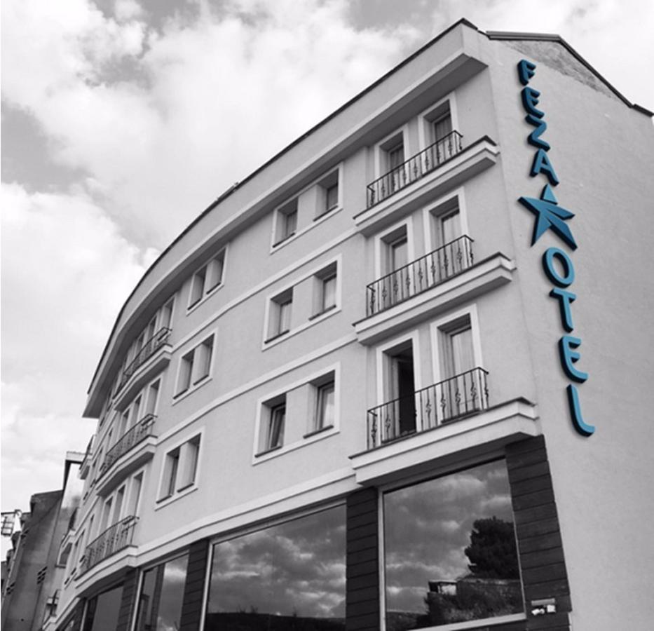 Feza Otel Trabzon Ngoại thất bức ảnh