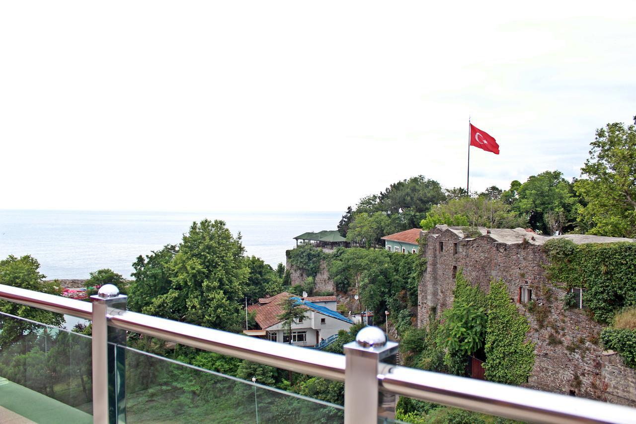 Feza Otel Trabzon Ngoại thất bức ảnh