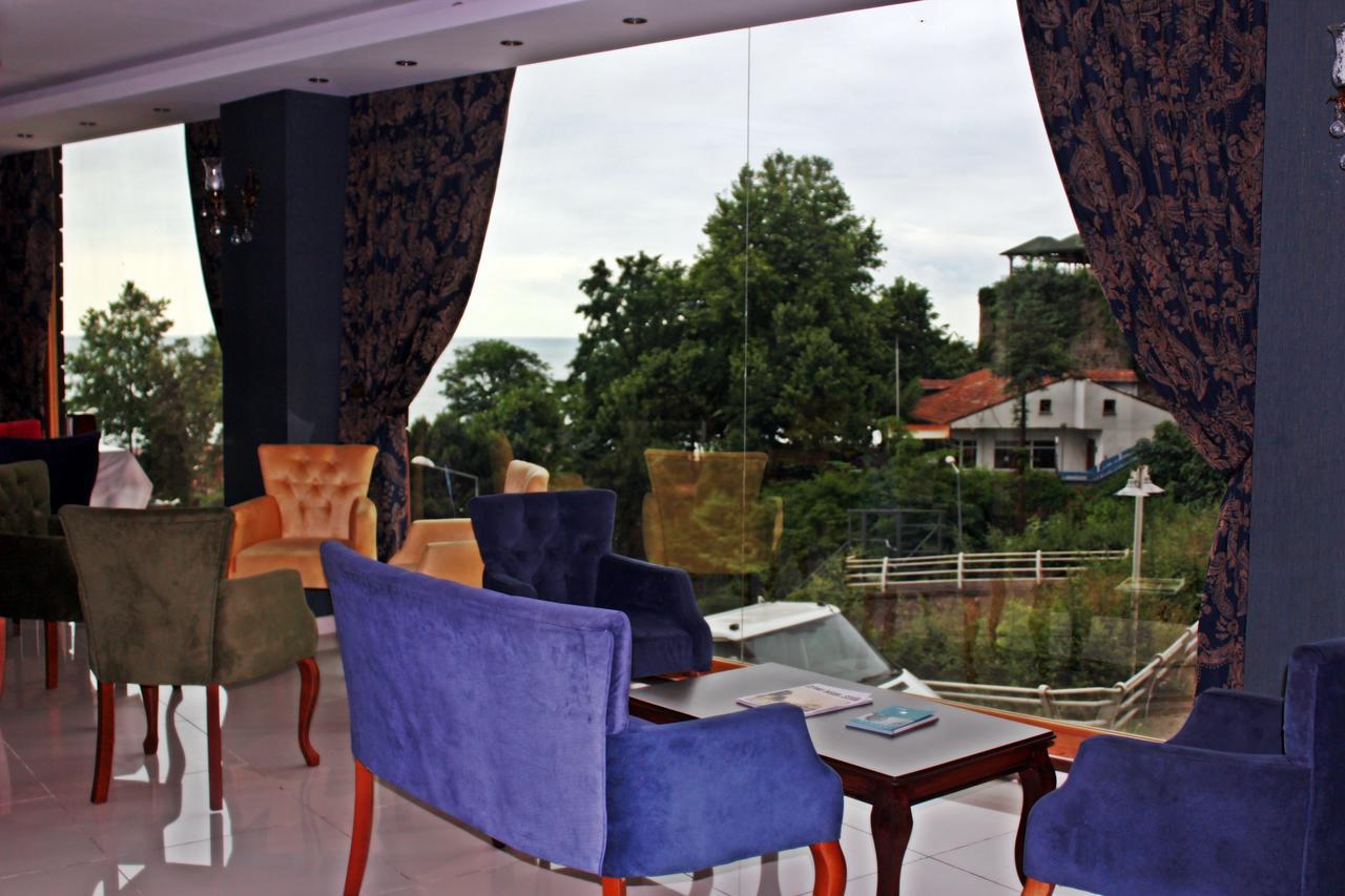 Feza Otel Trabzon Ngoại thất bức ảnh