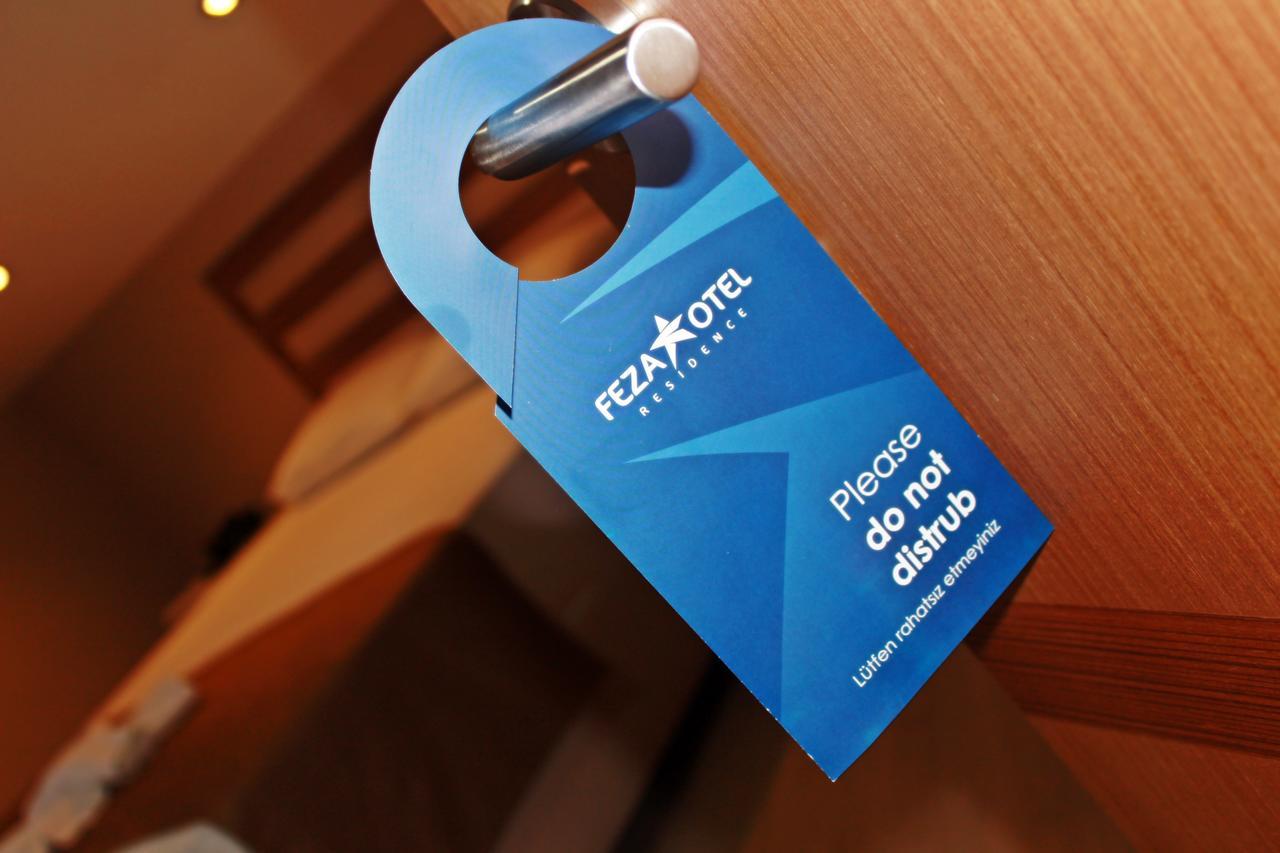 Feza Otel Trabzon Ngoại thất bức ảnh