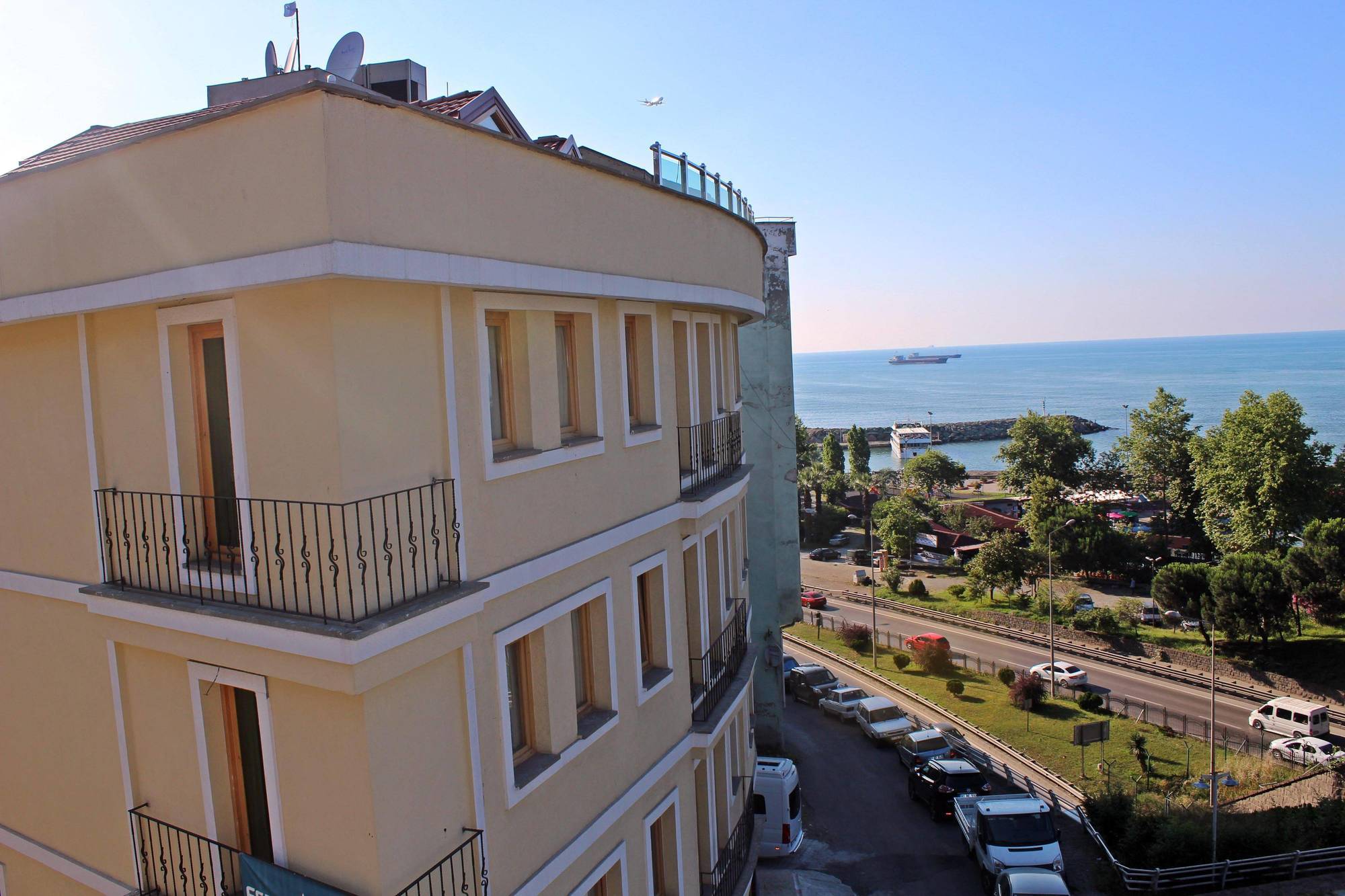 Feza Otel Trabzon Ngoại thất bức ảnh