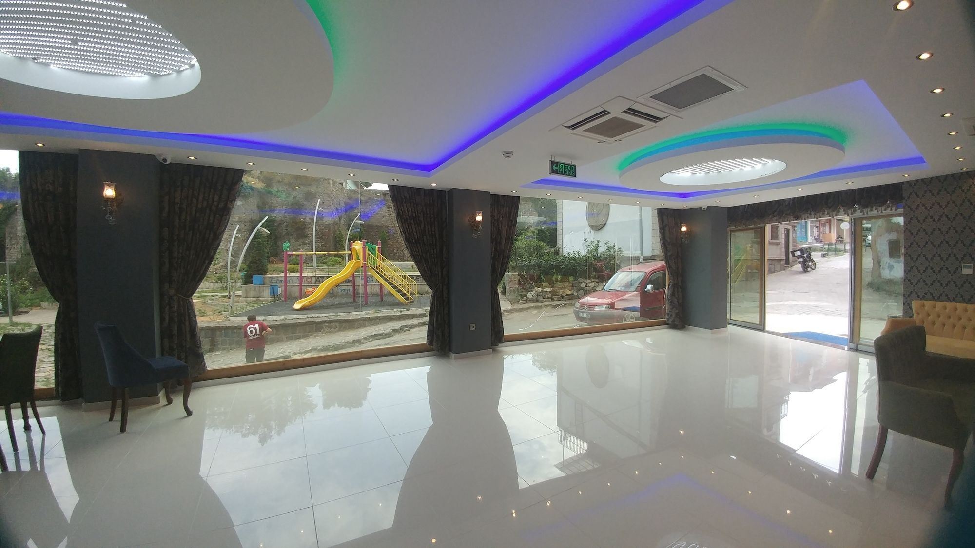 Feza Otel Trabzon Ngoại thất bức ảnh