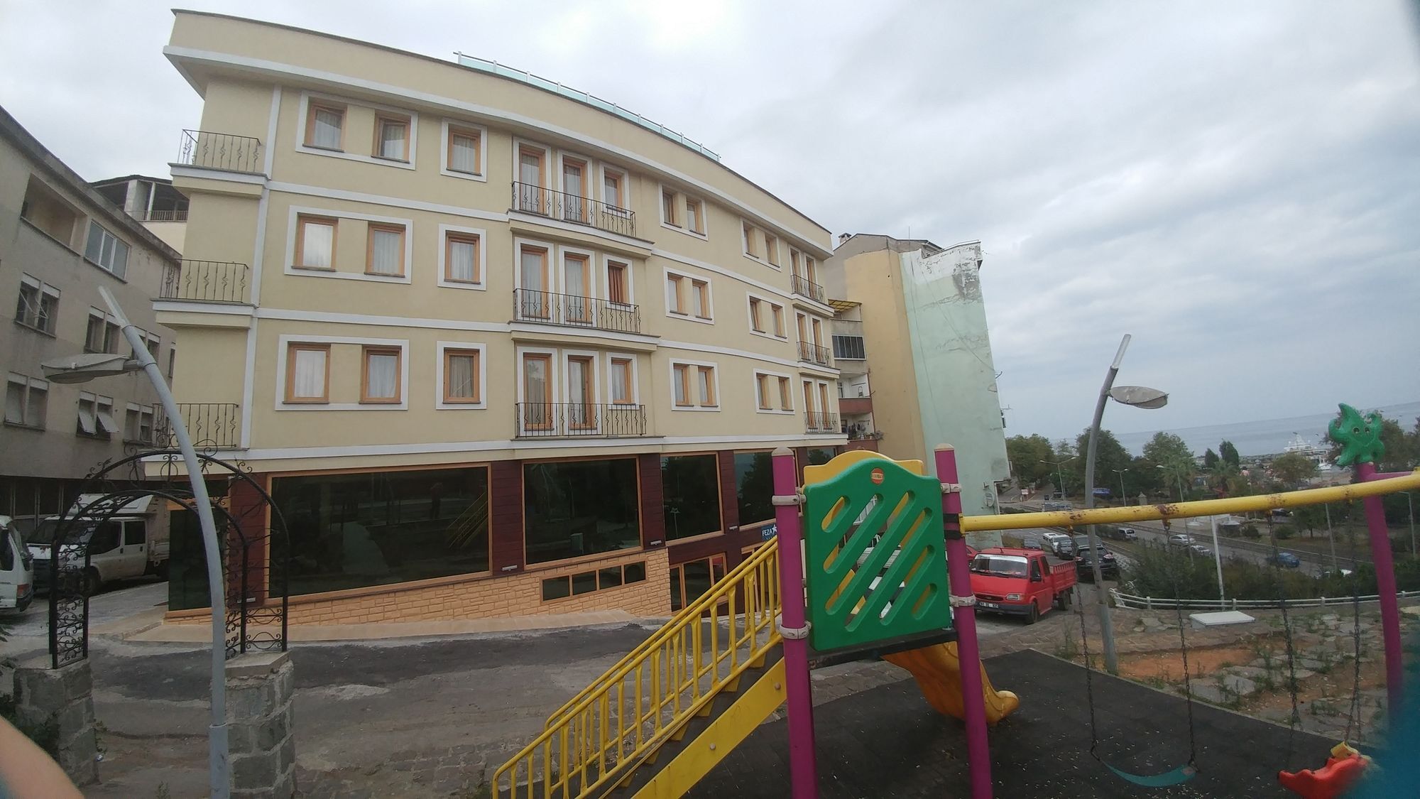 Feza Otel Trabzon Ngoại thất bức ảnh