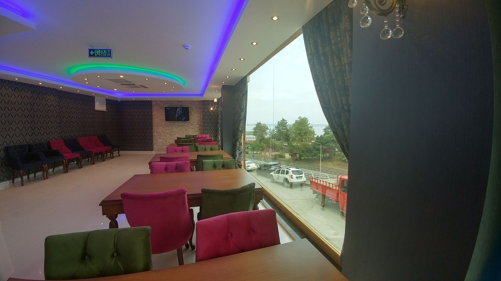 Feza Otel Trabzon Ngoại thất bức ảnh