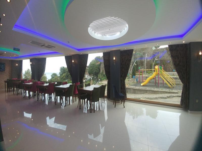 Feza Otel Trabzon Ngoại thất bức ảnh