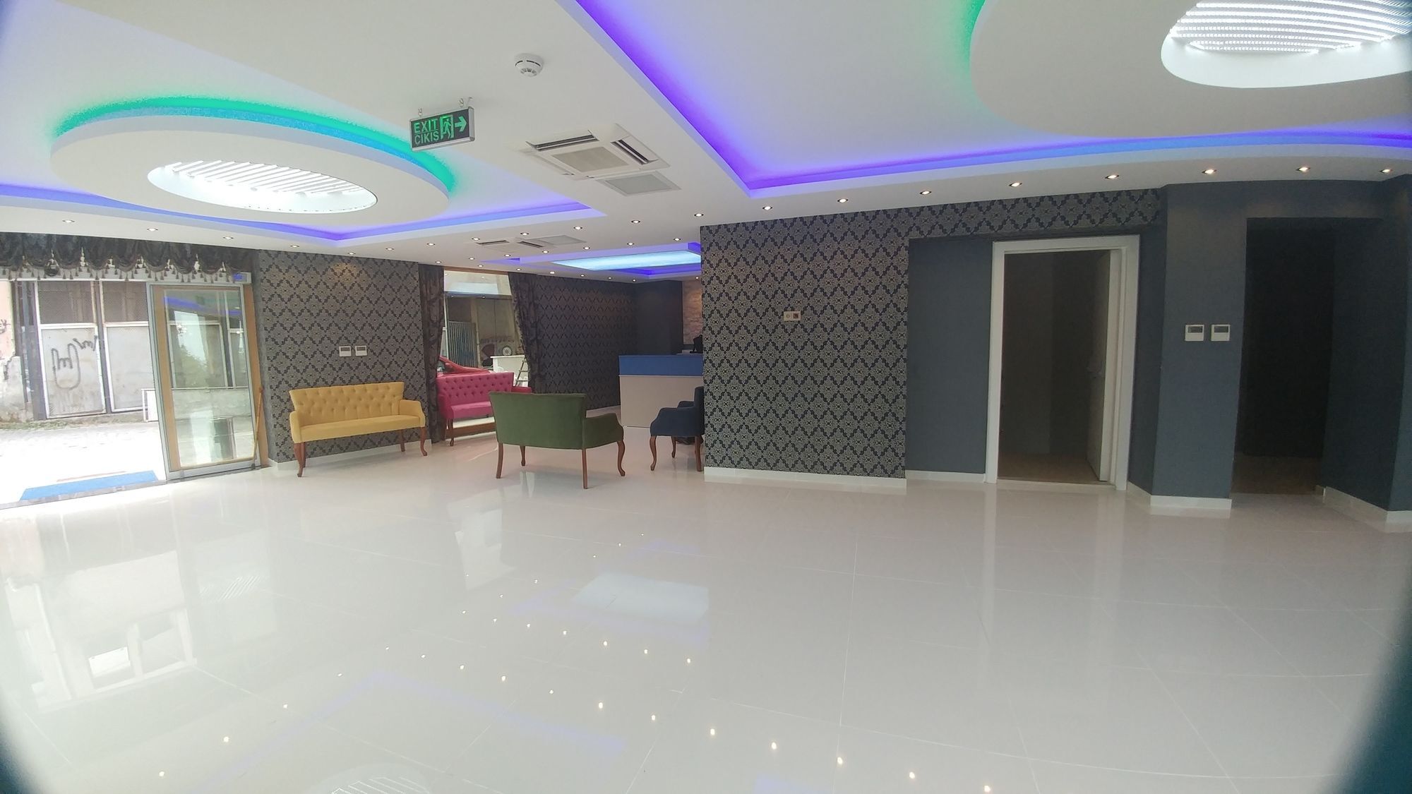 Feza Otel Trabzon Ngoại thất bức ảnh