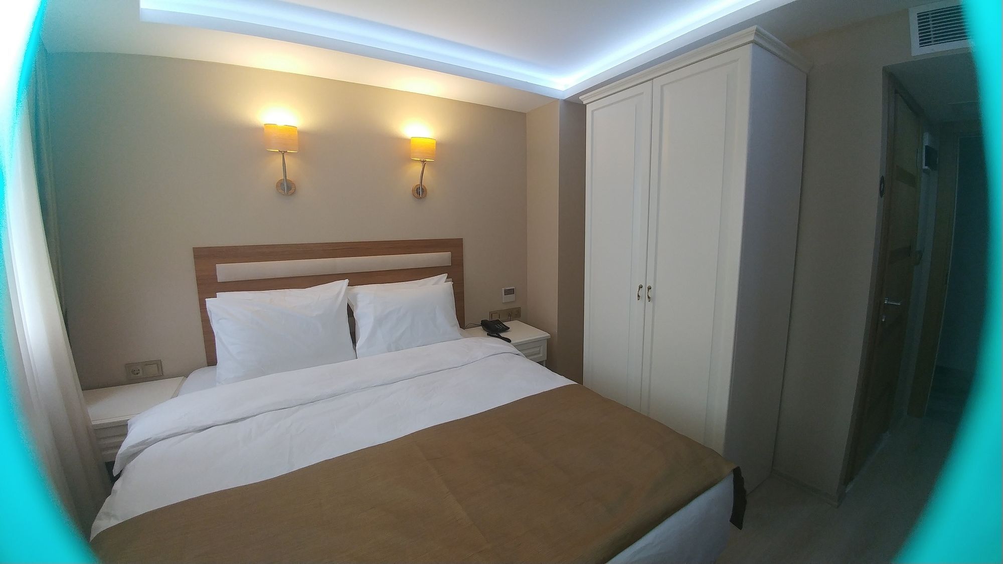 Feza Otel Trabzon Ngoại thất bức ảnh