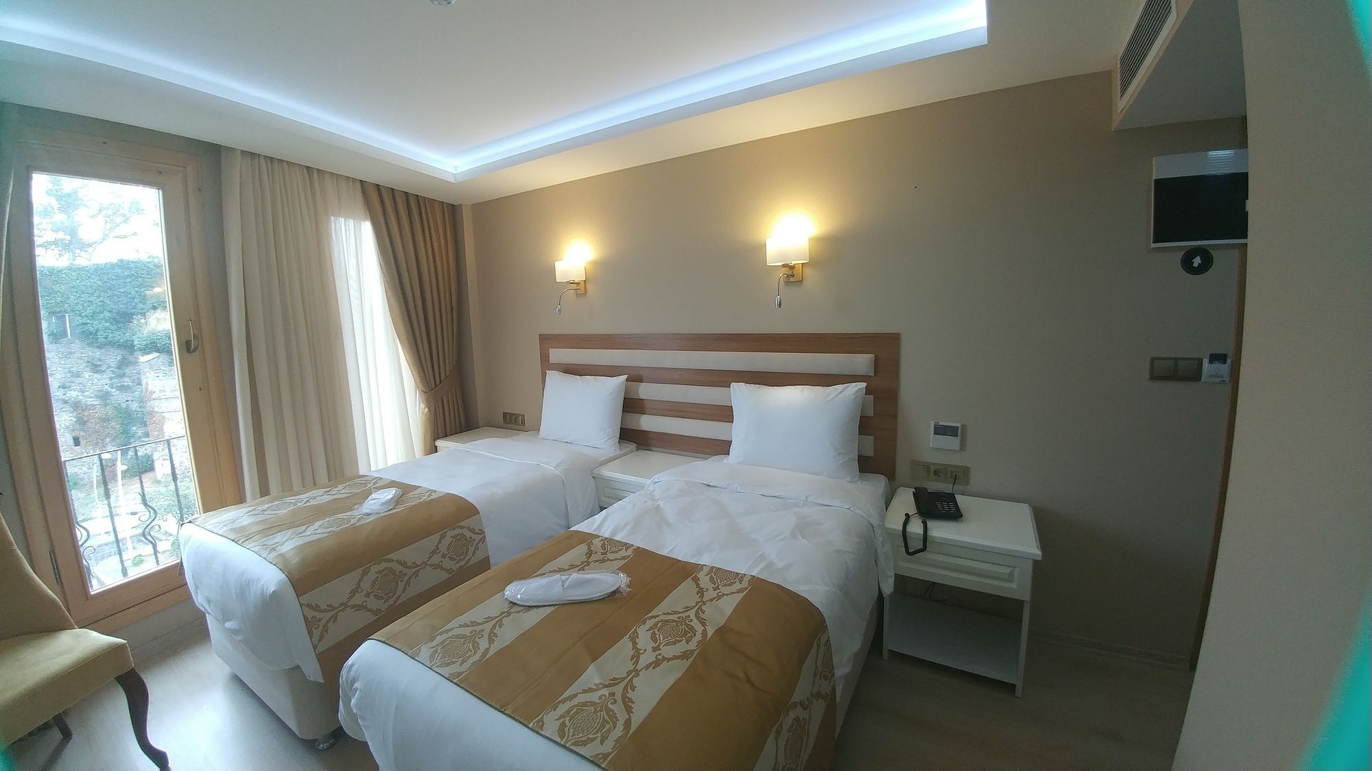Feza Otel Trabzon Ngoại thất bức ảnh