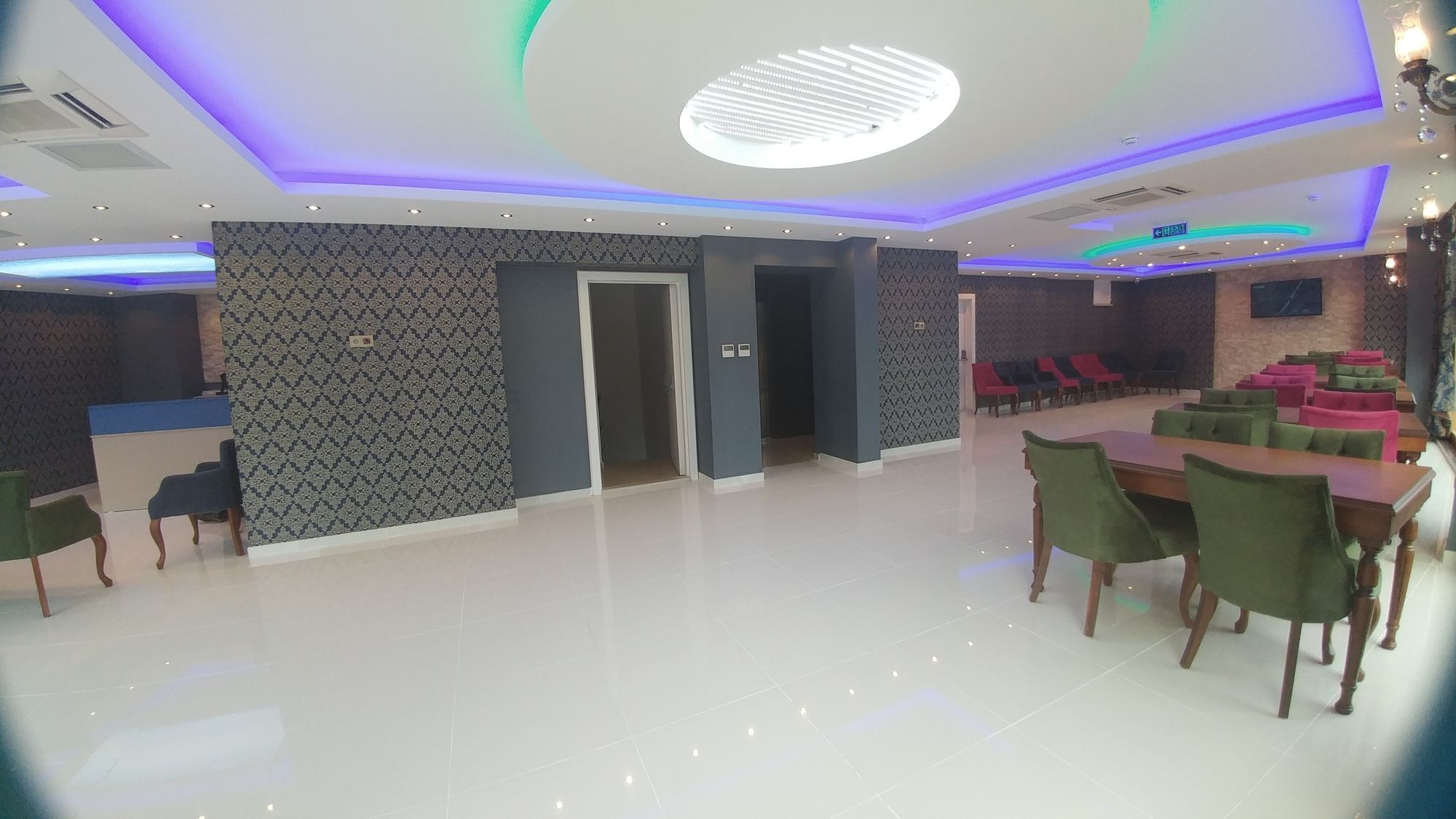 Feza Otel Trabzon Ngoại thất bức ảnh
