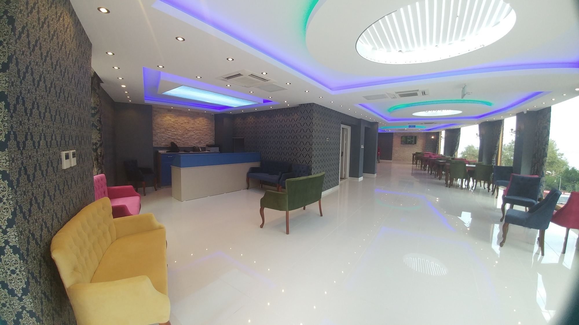 Feza Otel Trabzon Ngoại thất bức ảnh